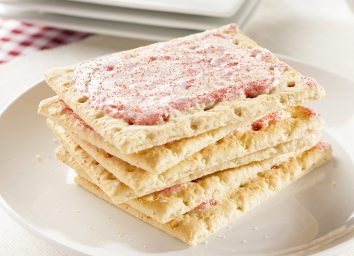 Toaster pastries