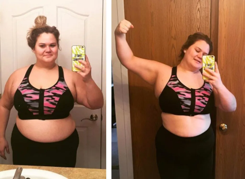 real people lose 30 pounds