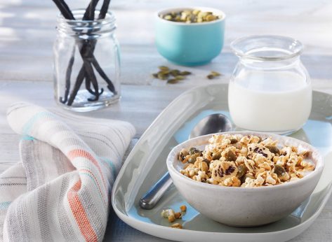 10 Things You Don't Know About Kashi