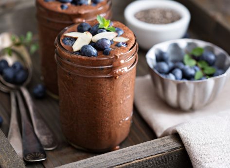 45 Best Chia Pudding Recipes for Weight Loss