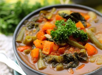 20 Vegetable Soup Recipes for Spring