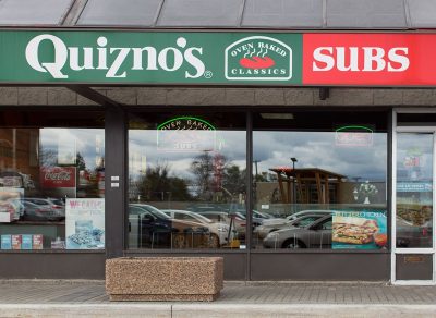 Best & Worst Sandwich at Quiznos