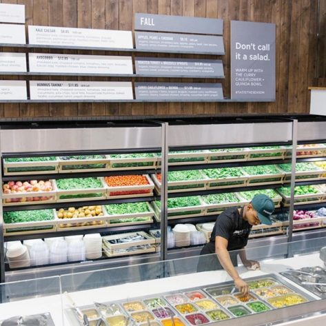 20 Fast Food Chains That Will Make You Slim