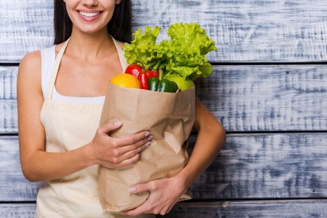 This is What $50 of Weight-Loss Groceries Look Like