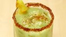Avocado margarita