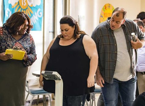 Chrissy Metz Opens Up About Her Plan To Lose Weight