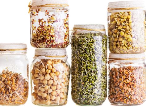 Why Sprouted Foods Deserve a Place In Your Diet