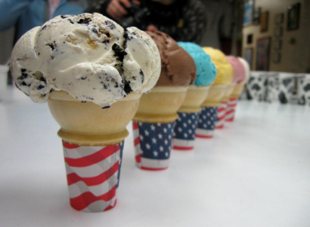 The Top 5 Places to Get Ice Cream in Hilton Head