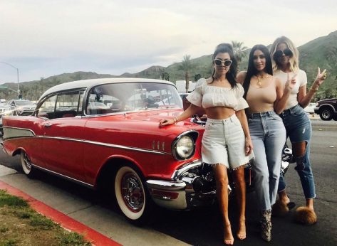 6 Things The Kardashians Use to Stay Slim