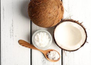 Coconut oil