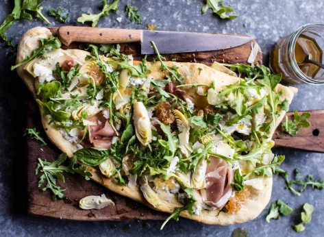 20 Fierce Flatbread Recipes