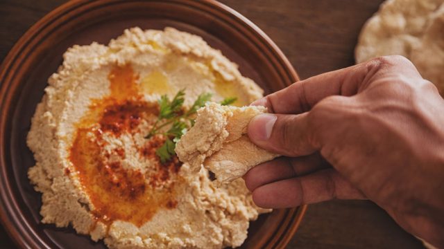 The Nutrition Low Down On Hummus Eat This Not That