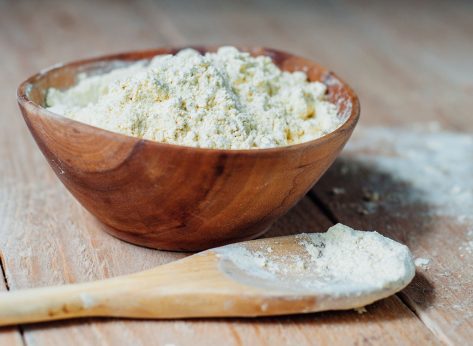 20 Gluten-Free Flours You'll Love to Use