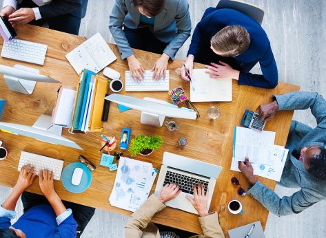 21 Ways Your Job Is Making You Fat