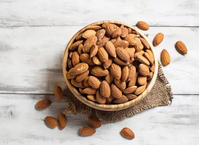 almond