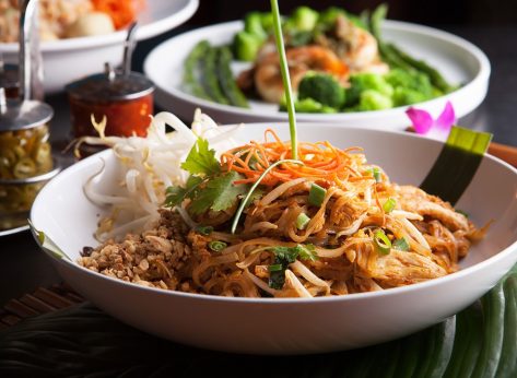 How to Eat Healthy at a Thai Restaurant