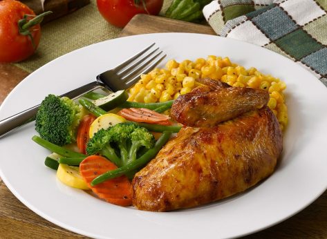 The 14 Best Restaurant Meals For Diabetics