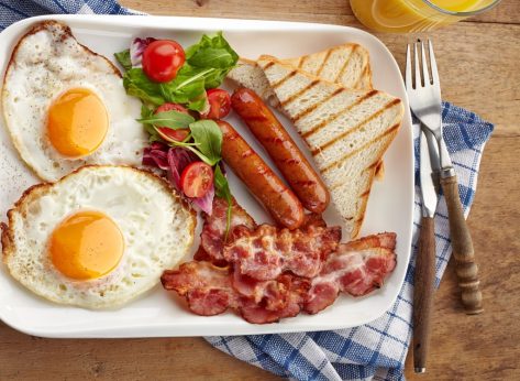7 Supermarket Products for a Flat-Belly Country Breakfast