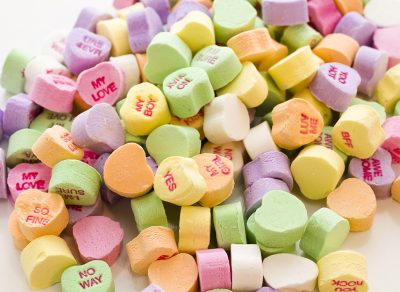 45 Popular Valentine’s Day Candies—Ranked!