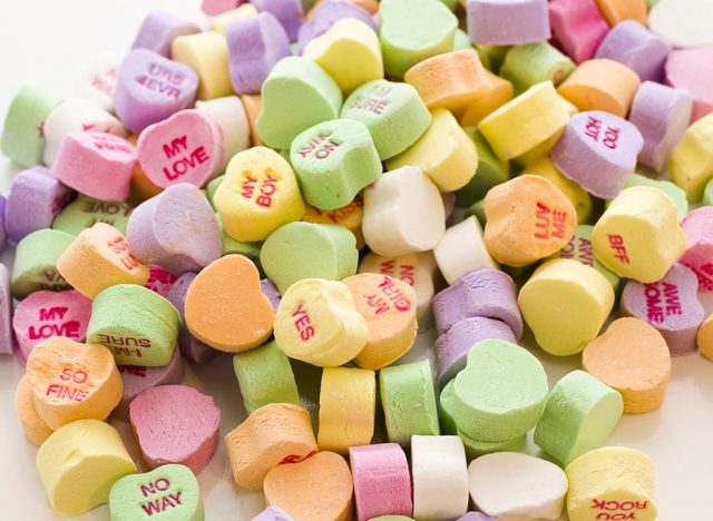 45 Popular Valentine's Day Candies—Ranked!