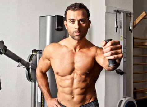 The 15 Best Weight-Loss Tips from the Sexiest Trainer Alive