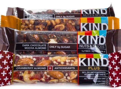 Every KIND Bar—Ranked!