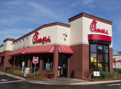 Chick-fil-A May Not Be Welcome in This State