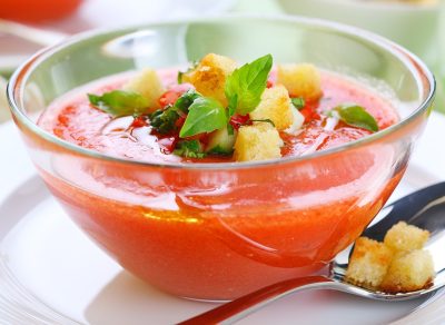 20 Fresh and Healthy Tips for Gazpacho