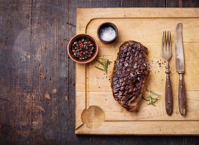 5 Best Cuts of Beef for Weight Loss