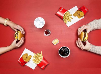 The First Menu Items Offered at 15 Fast Food Restaurants