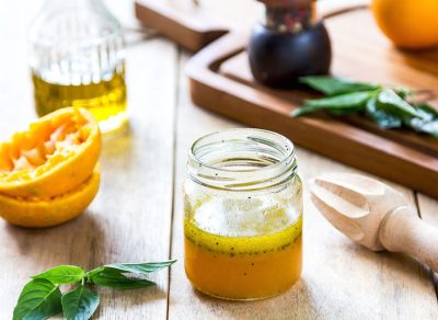 Ingredients for Salad Dressing That Will Help You Lose Weight