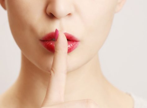 Food Confessions of Nutritionists and Diet Experts