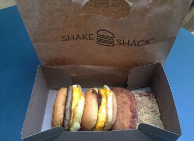 We Tried Shake Shack's New Breakfast Menu—Here's the Verdict