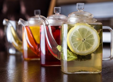 Adding This to Your Tea Will Keep Your Teeth White