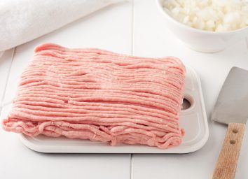 ground turkey