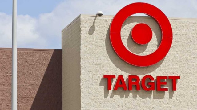 Target sign