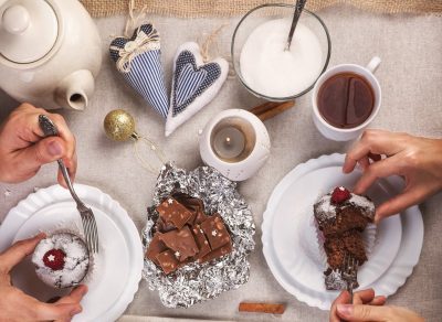 How to Throw The Best Tea Party Ever