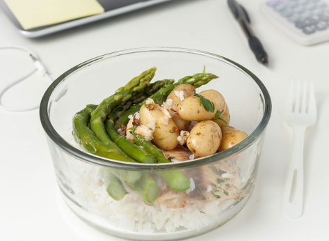 12 Meal Prep Tips from Diet Experts