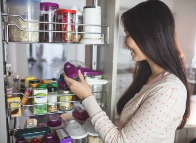 7 Ways To Reorganize Your Pantry To Lose Weight