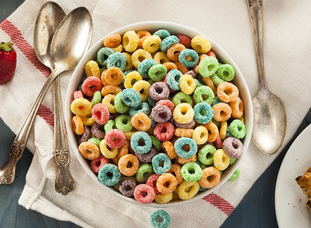 The 28 Worst Breakfast Cereals Ranked Eat This Not That
