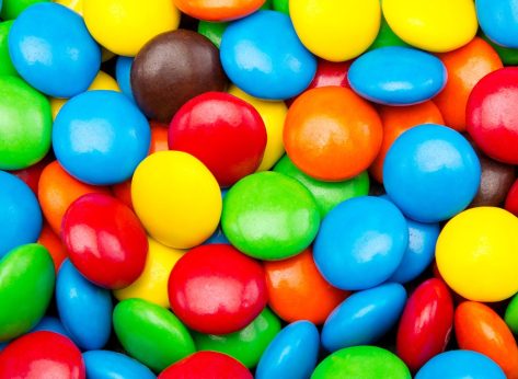9 Diet Tricks We Learned from M&Ms