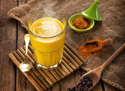17 Tasty Turmeric Detox Drinks