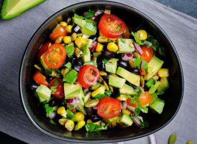 4-Ingredient Lunches Under 400 Calories