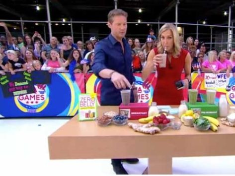 The Best Weight Loss Smoothies on Good Morning America