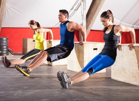 One Celebrity Trainer's Rapid Weight Loss Secret