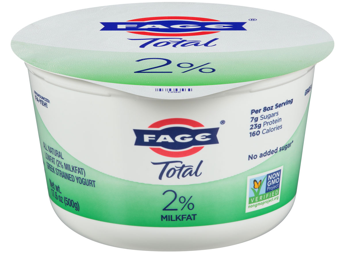 20 Best Yogurts for Weight Loss, According to Nutritionists