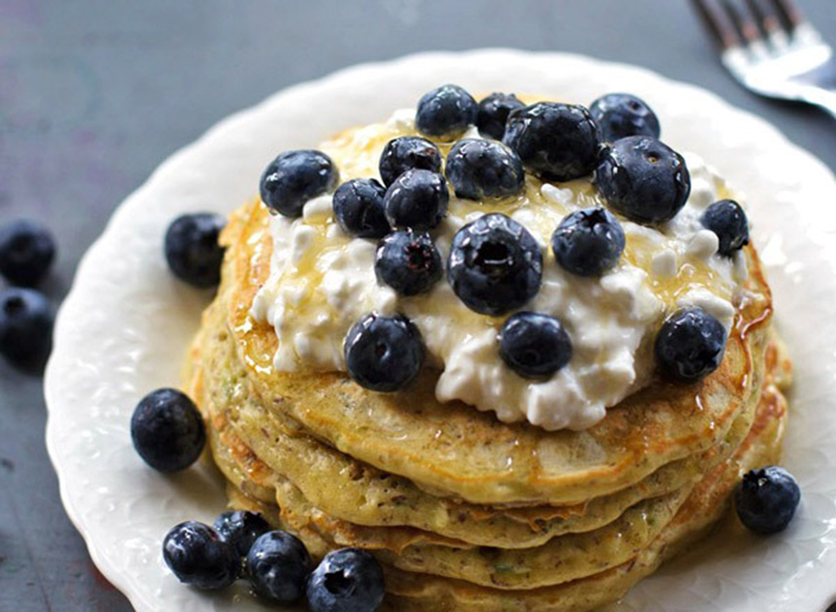 zucchini Pancakes