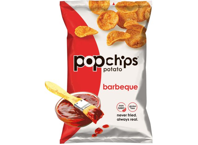 popchips bbq potato chips