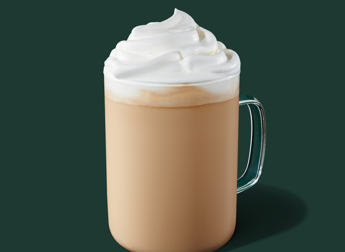 starbucks white mocha