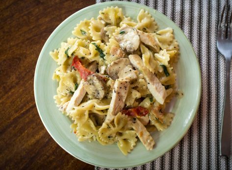 20-Minute Meals: Pasta Milano